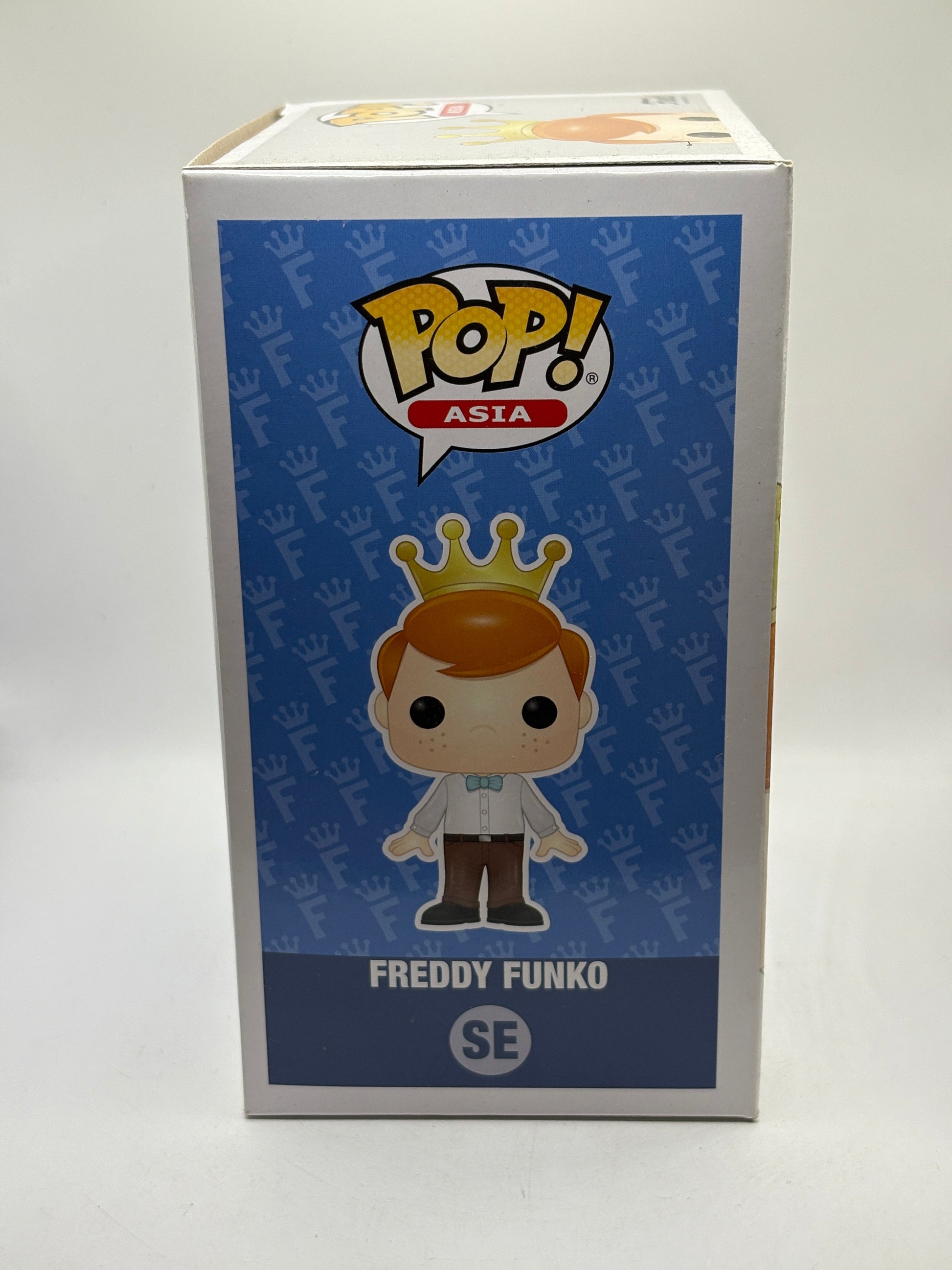 Funko POP! Funko Asia #SE Freddy Funko 2021 Summer Convention Le FRENLY BRICKS - Open 7 Days