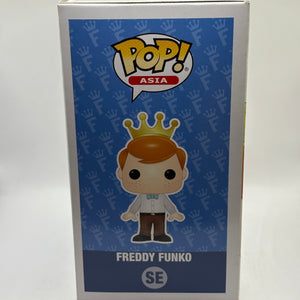 Funko POP! Funko Asia #SE Freddy Funko 2021 Summer Convention Le FRENLY BRICKS - Open 7 Days