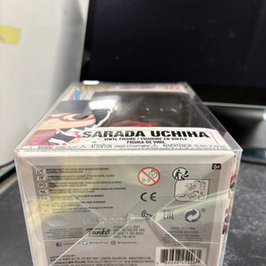 Funko POP! Animation Sarada Uchiha #672 Boruto Naruto Next Generation FRENLY BRICKS - Open 7 Days