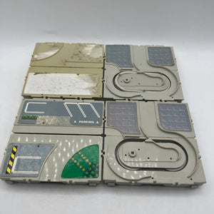 Micro Machines Battle City Battle Block Lot of 4 Case Only FRENLY BRICKS - Open 7 Days