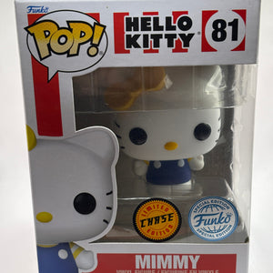 Funko POP! Hello Kitty #81 Mimmy Limited Chase Edition SE FRENLY BRICKS - Open 7 Days