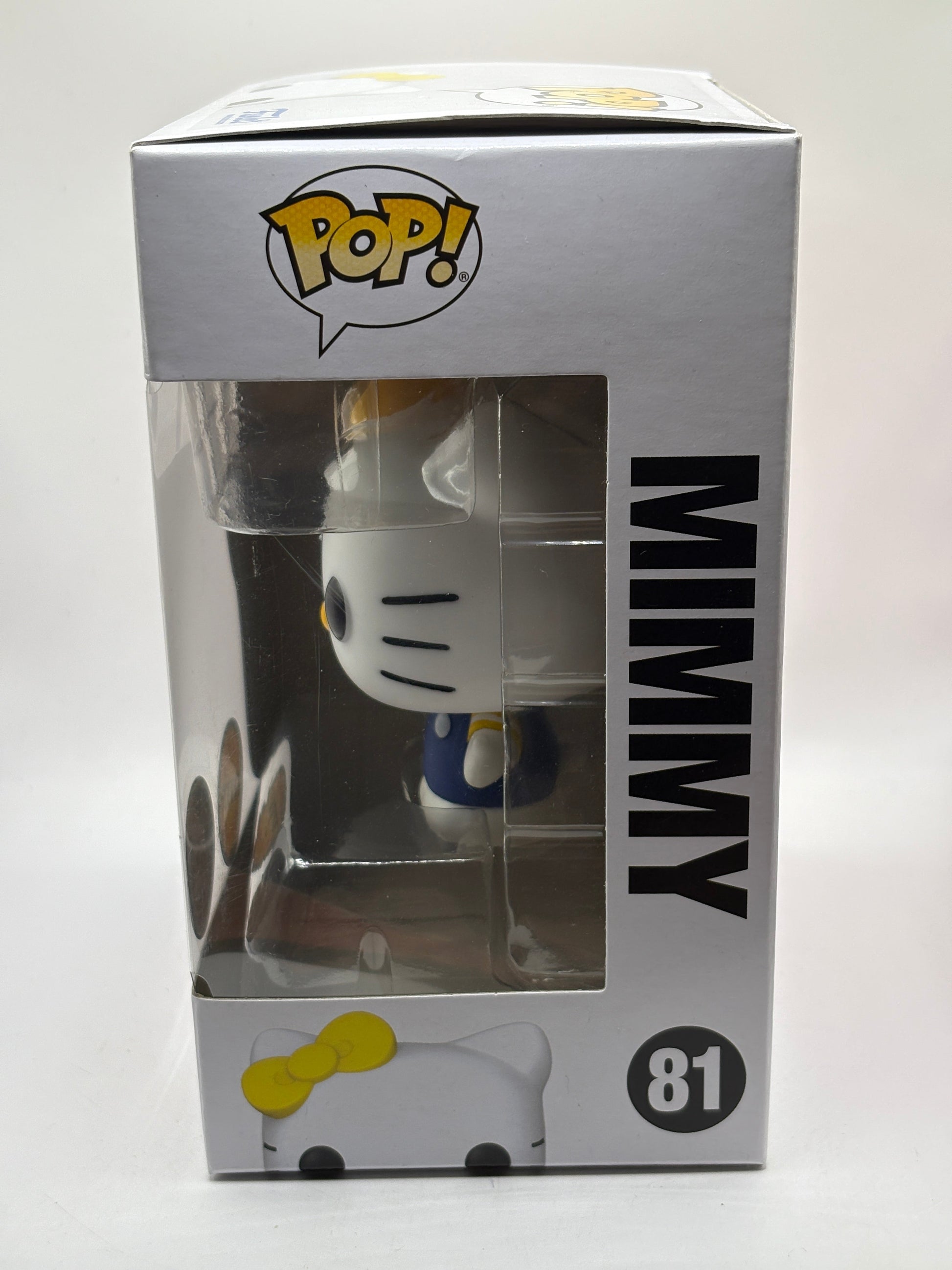 Funko POP! Hello Kitty #81 Mimmy Limited Chase Edition SE FRENLY BRICKS - Open 7 Days