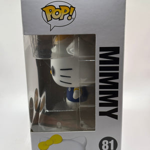Funko POP! Hello Kitty #81 Mimmy Limited Chase Edition SE FRENLY BRICKS - Open 7 Days