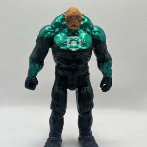 Genuine Mattel DC Green Lantern Kilowog 5 inch Collectible Figure Loose FRENLY BRICKS - Open 7 Days