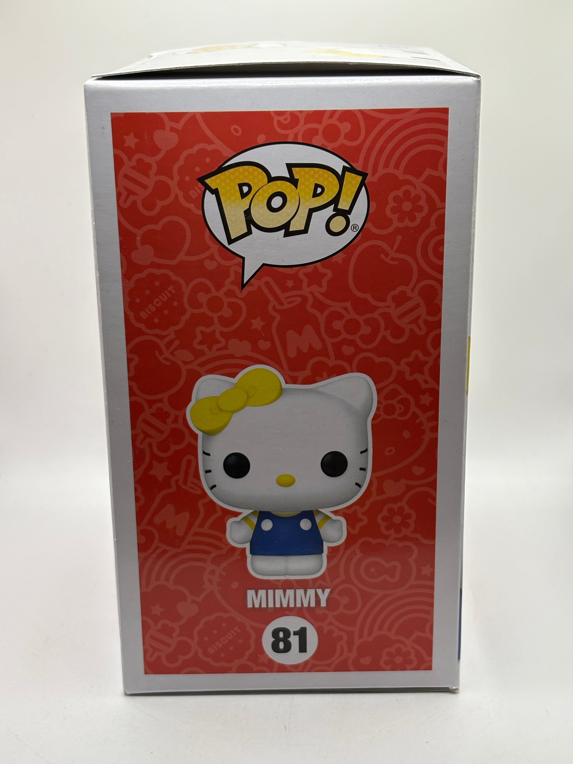 Funko POP! Hello Kitty #81 Mimmy Limited Chase Edition SE FRENLY BRICKS - Open 7 Days