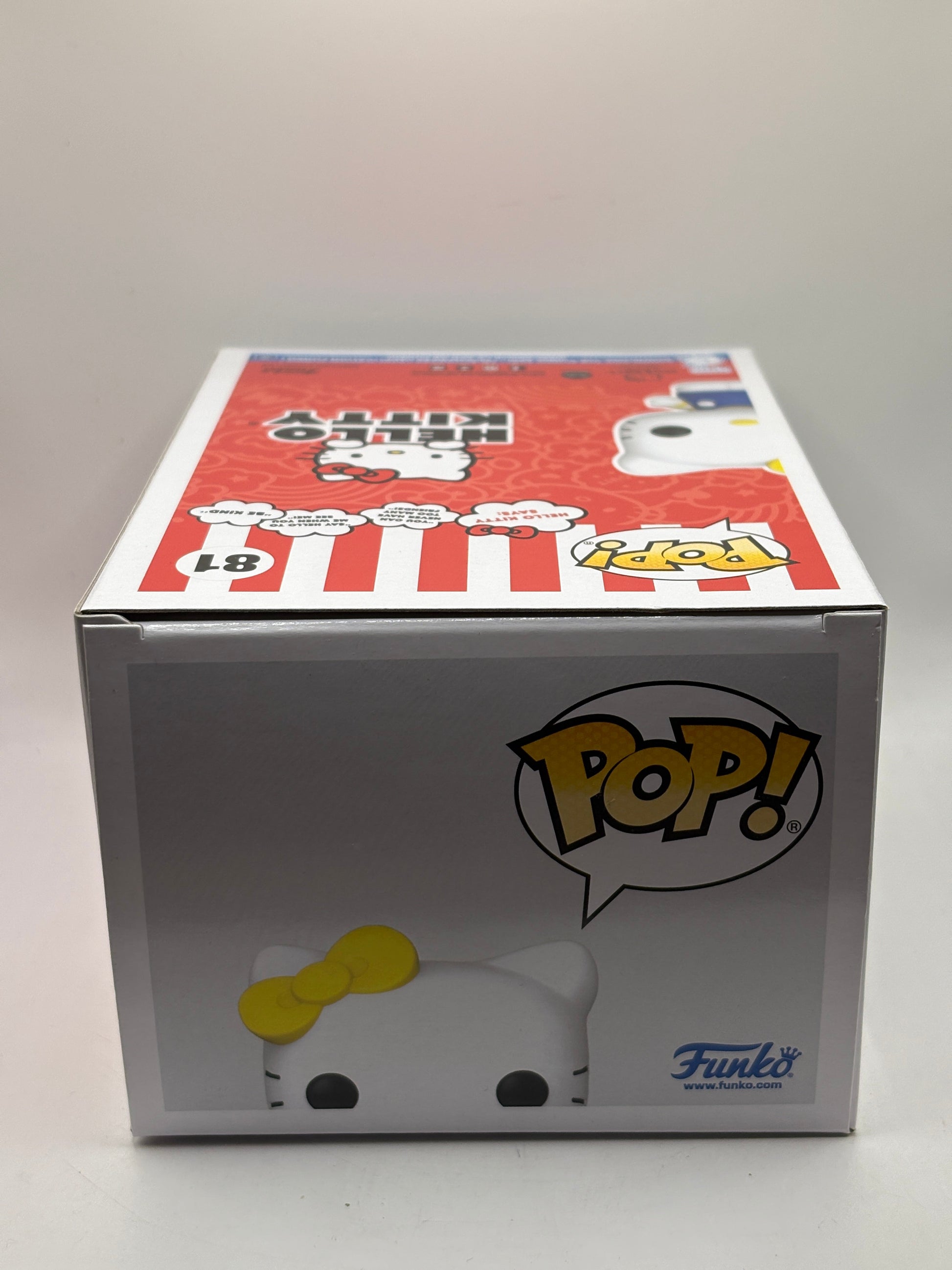 Funko POP! Hello Kitty #81 Mimmy Limited Chase Edition SE FRENLY BRICKS - Open 7 Days