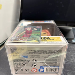 Funko Pop Animation: Naruto Shippuden - Sakura *Minor Damaged Box* #183 w/ Trading Cards FRENLY BRICKS - Open 7 Days