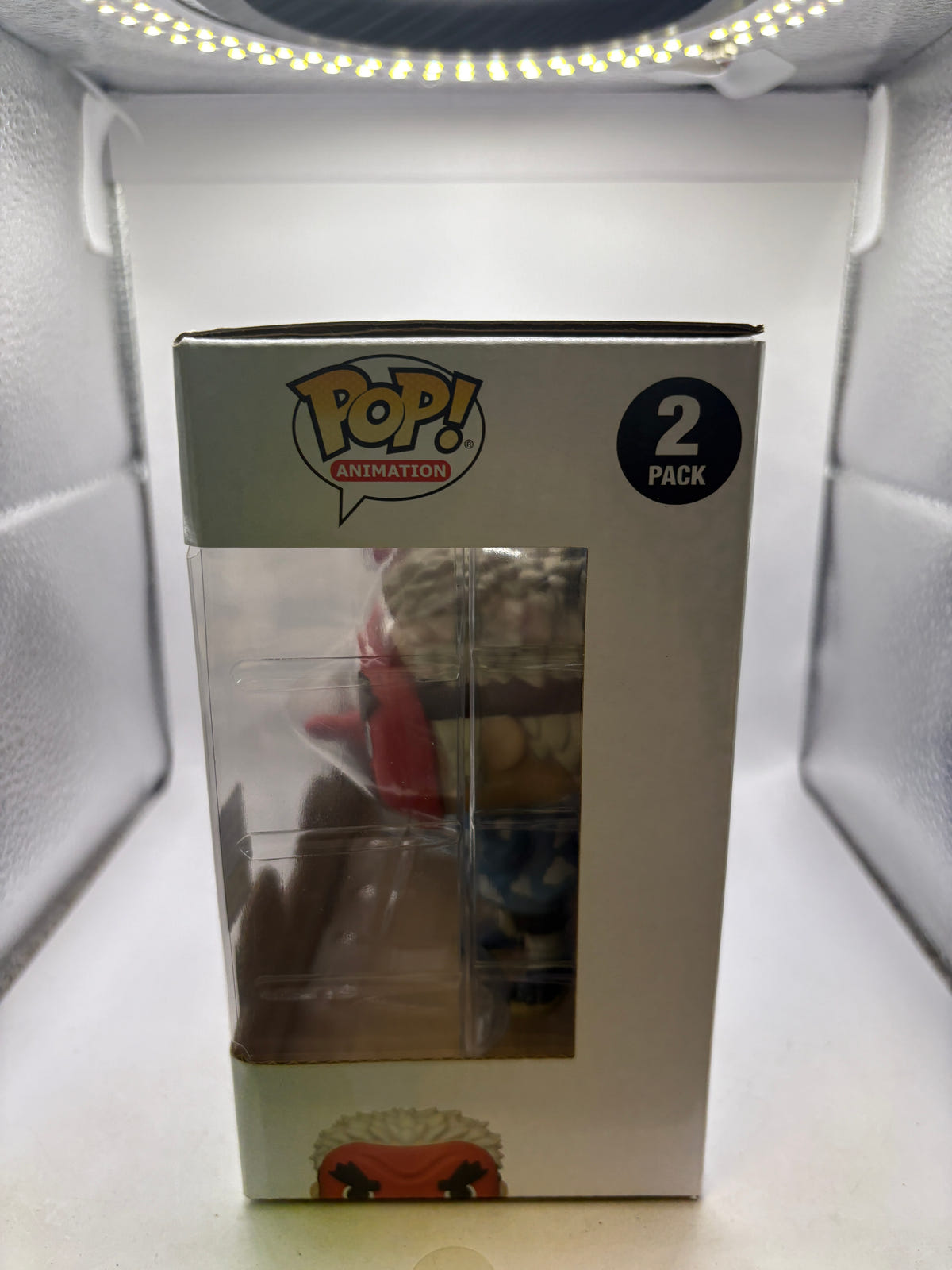 Funko POP! Animation Demon Slayer Tanjiro Kamado & Sakonji Urokodaki 2 Pack, photo 2 image 2
