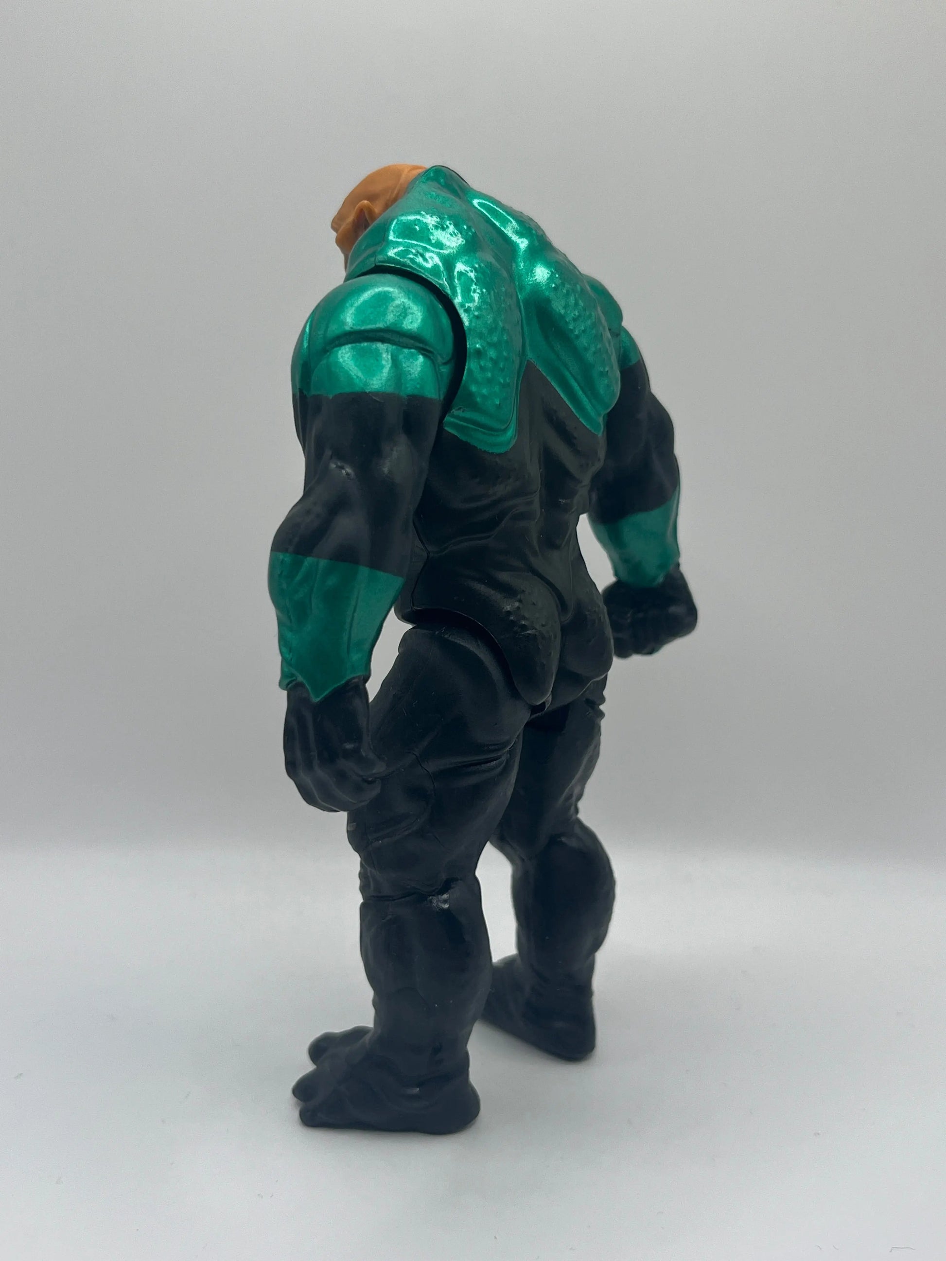 Genuine Mattel DC Green Lantern Kilowog 5 inch Collectible Figure Loose FRENLY BRICKS - Open 7 Days