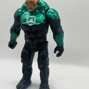 Genuine Mattel DC Green Lantern Kilowog 5 inch Collectible Figure Loose FRENLY BRICKS - Open 7 Days