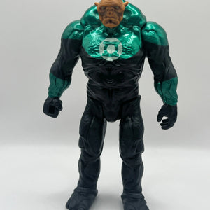 Genuine Mattel DC Green Lantern Kilowog 5 inch Collectible Figure Loose FRENLY BRICKS - Open 7 Days