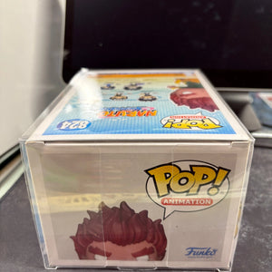 Funko Pop #824 Naruto Shippuden Might Guy Eight Inner Gates Figure FRENLY BRICKS - Open 7 Days