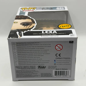 Funko Pop! Television, The 100 Vaulted Lexa #442 Chase FRENLY BRICKS - Open 7 Days