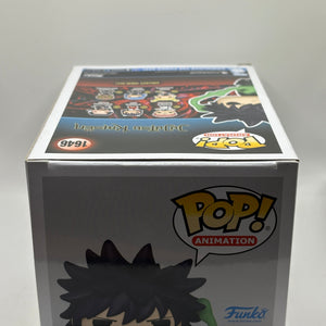 Funko POP! Animation Jujutsu Kaisen #1646 Megumi Fushiguro Limited Glow Chase FRENLY BRICKS - Open 7 Days