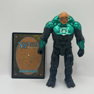 Genuine Mattel DC Green Lantern Kilowog 5 inch Collectible Figure Loose FRENLY BRICKS - Open 7 Days
