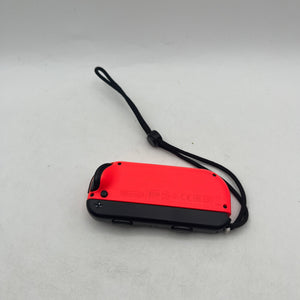 Nintendo Switch Genuine LEFT Joy Con Neon Red untested FRENLY BRICKS - Open 7 Days