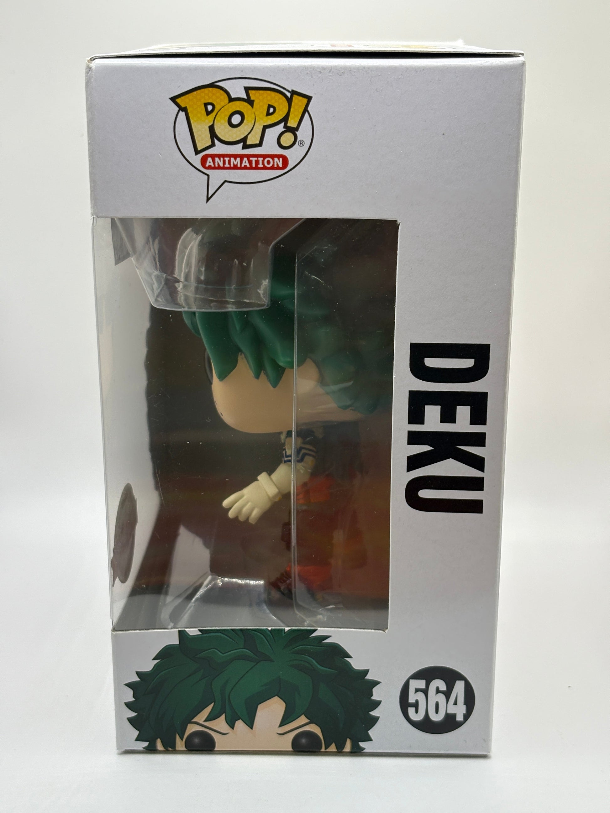 Funko POP! Animation My Hero Academia #564 Deku Special Edition FRENLY BRICKS - Open 7 Days