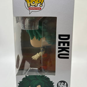Funko POP! Animation My Hero Academia #564 Deku Special Edition FRENLY BRICKS - Open 7 Days
