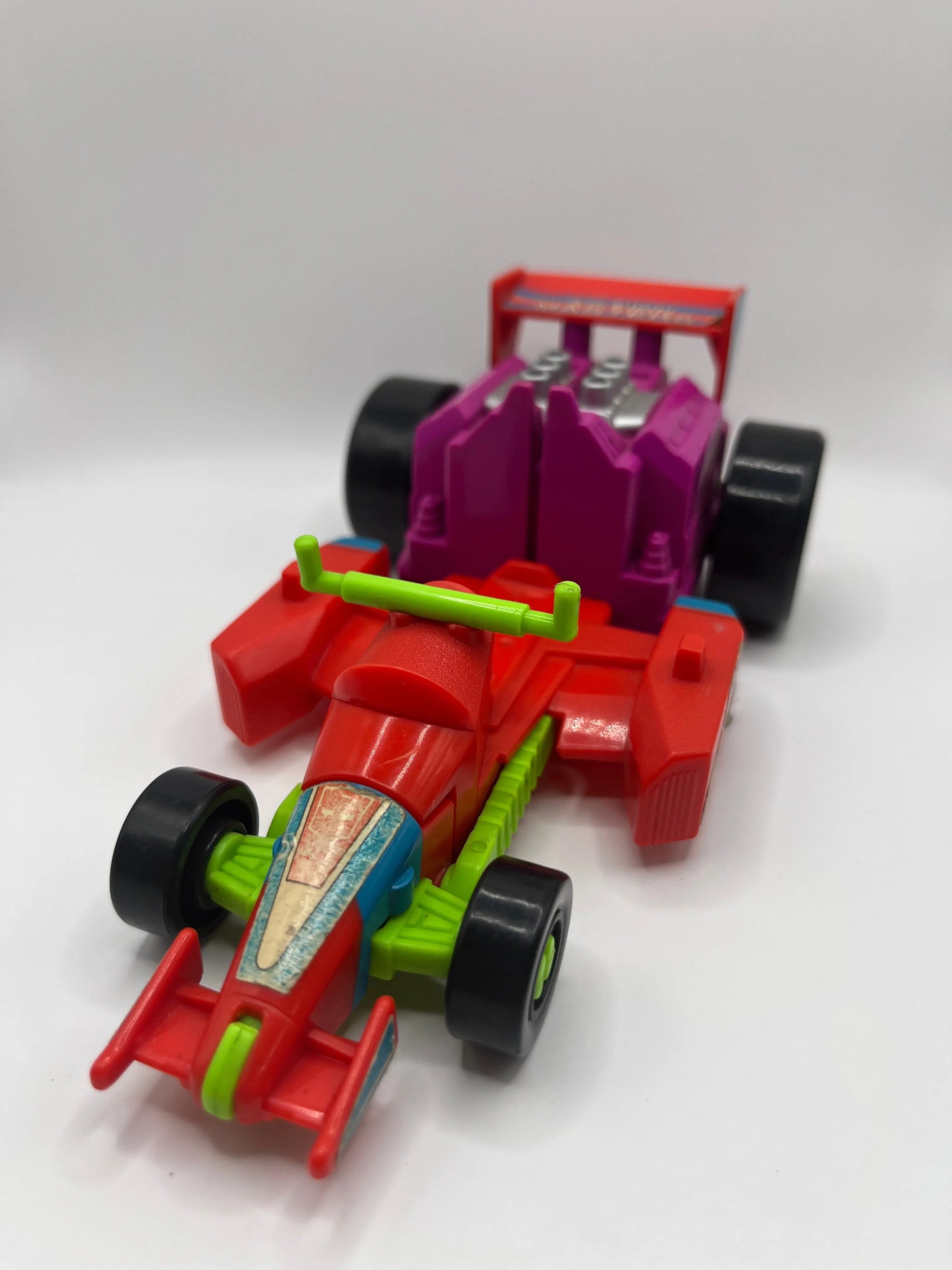 Transformers Takara Tomy G1 Euro Rare Exclusive ACTION MASTER CIRCUIT Complete No Box FRENLY BRICKS - Open 7 Days