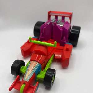 Transformers Takara Tomy G1 Euro Rare Exclusive ACTION MASTER CIRCUIT Complete No Box FRENLY BRICKS - Open 7 Days