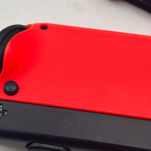 Nintendo Switch Genuine LEFT Joy Con Neon Red untested FRENLY BRICKS - Open 7 Days