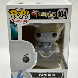 Funko Pop! Vinyl: ThunderCats - Panthro #104 FRENLY BRICKS - Open 7 Days