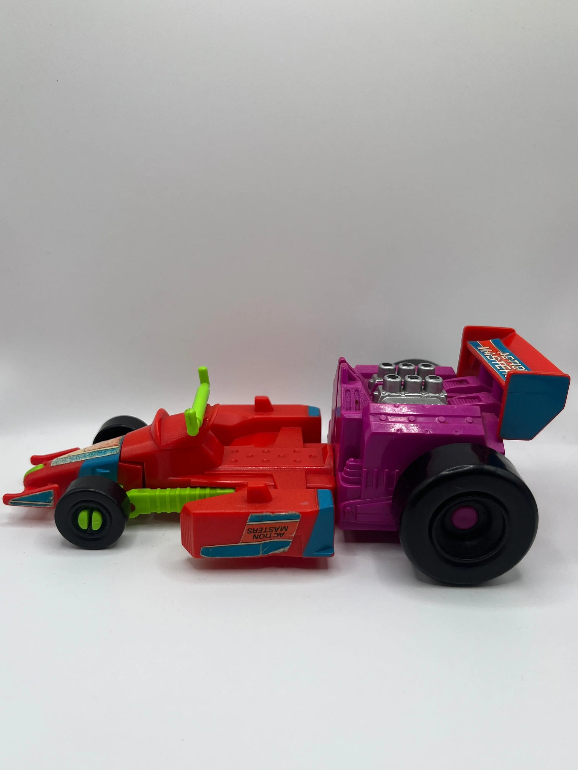 Transformers Takara Tomy G1 Euro Rare Exclusive ACTION MASTER CIRCUIT Complete No Box FRENLY BRICKS - Open 7 Days