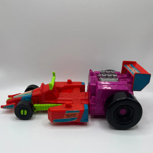 Transformers Takara Tomy G1 Euro Rare Exclusive ACTION MASTER CIRCUIT Complete No Box FRENLY BRICKS - Open 7 Days