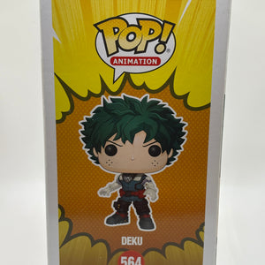 Funko POP! Animation My Hero Academia #564 Deku Special Edition FRENLY BRICKS - Open 7 Days