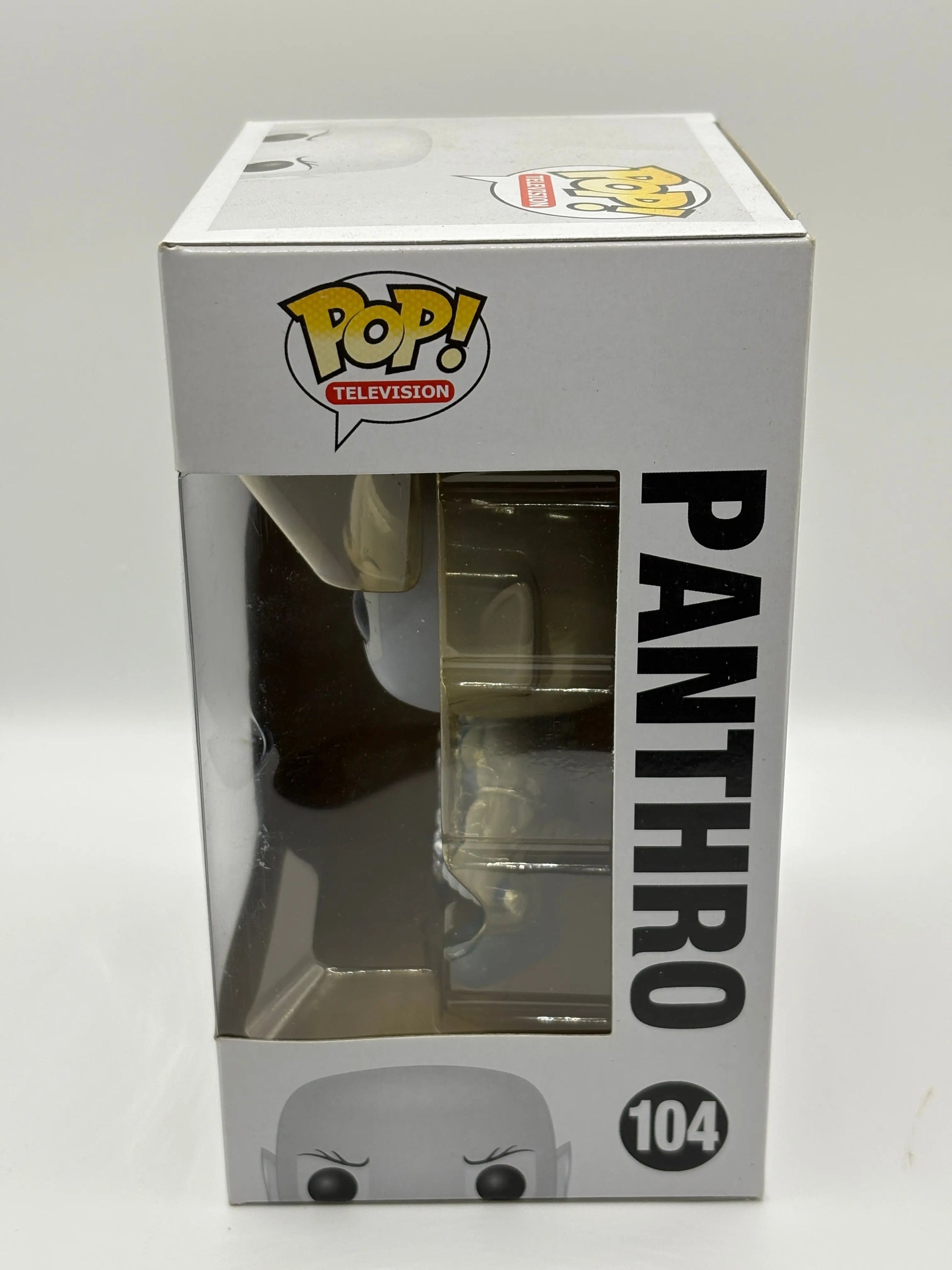 Funko Pop! Vinyl: ThunderCats - Panthro #104 FRENLY BRICKS - Open 7 Days