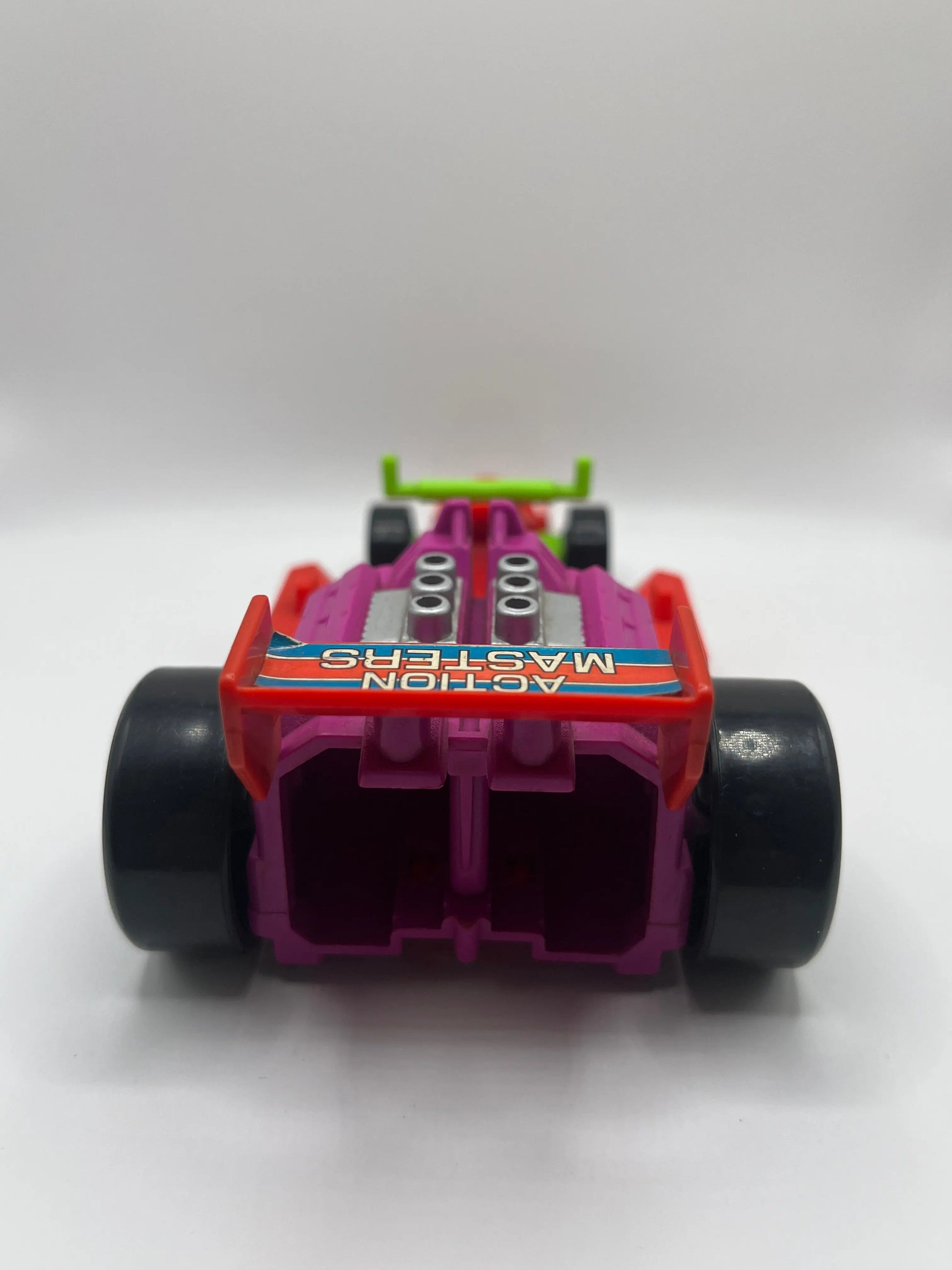 Transformers Takara Tomy G1 Euro Rare Exclusive ACTION MASTER CIRCUIT Complete No Box FRENLY BRICKS - Open 7 Days