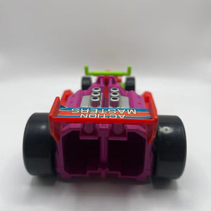 Transformers Takara Tomy G1 Euro Rare Exclusive ACTION MASTER CIRCUIT Complete No Box FRENLY BRICKS - Open 7 Days