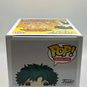 Funko POP! Animation My Hero Academia #564 Deku Special Edition FRENLY BRICKS - Open 7 Days