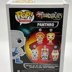 Funko Pop! Vinyl: ThunderCats - Panthro #104 FRENLY BRICKS - Open 7 Days