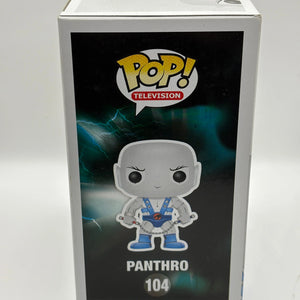 Funko Pop! Vinyl: ThunderCats - Panthro #104 FRENLY BRICKS - Open 7 Days