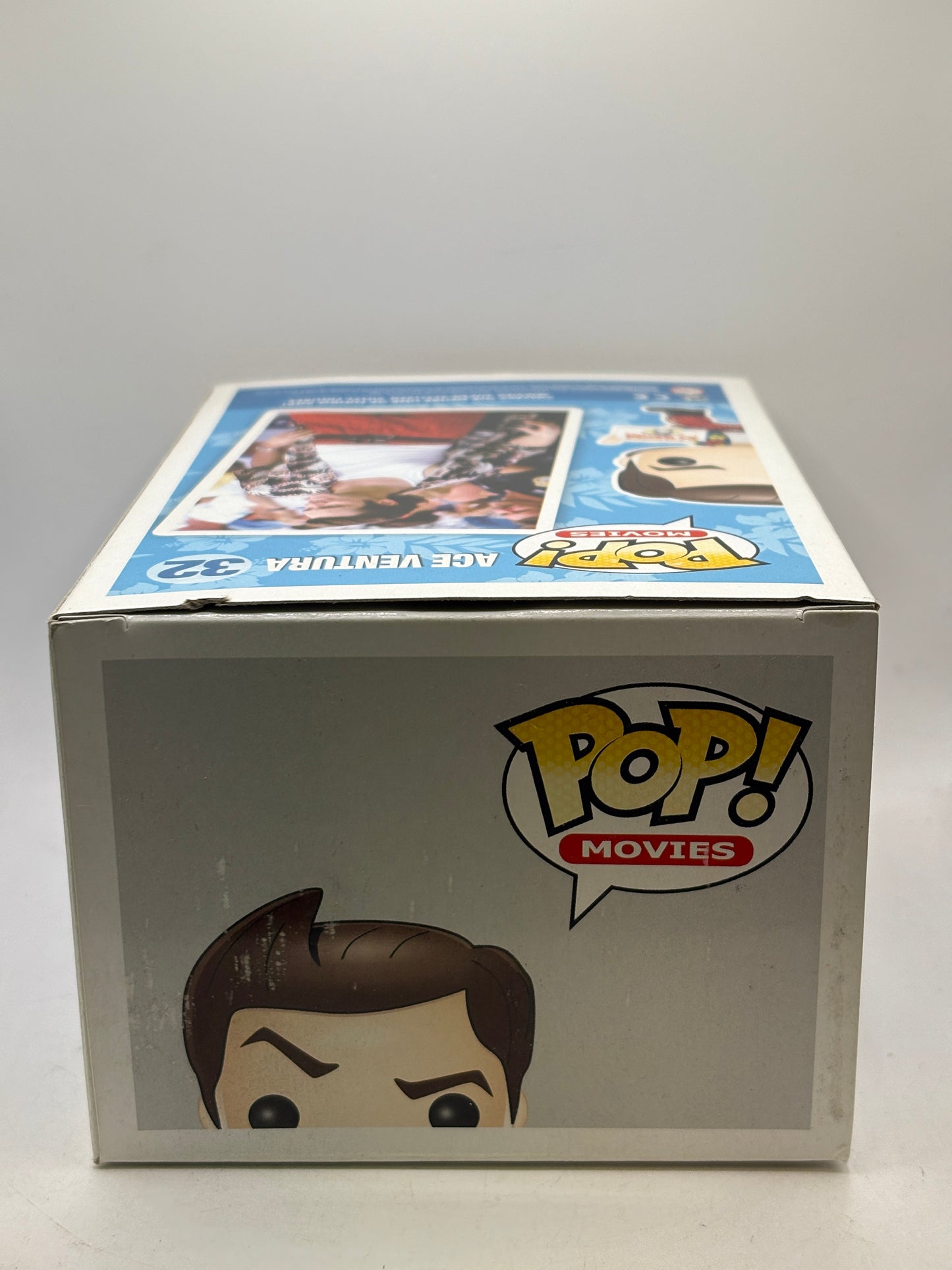Funko POP! Movies Ace Ventura #32 Ace Ventura Vinyl Figure NO MOULD