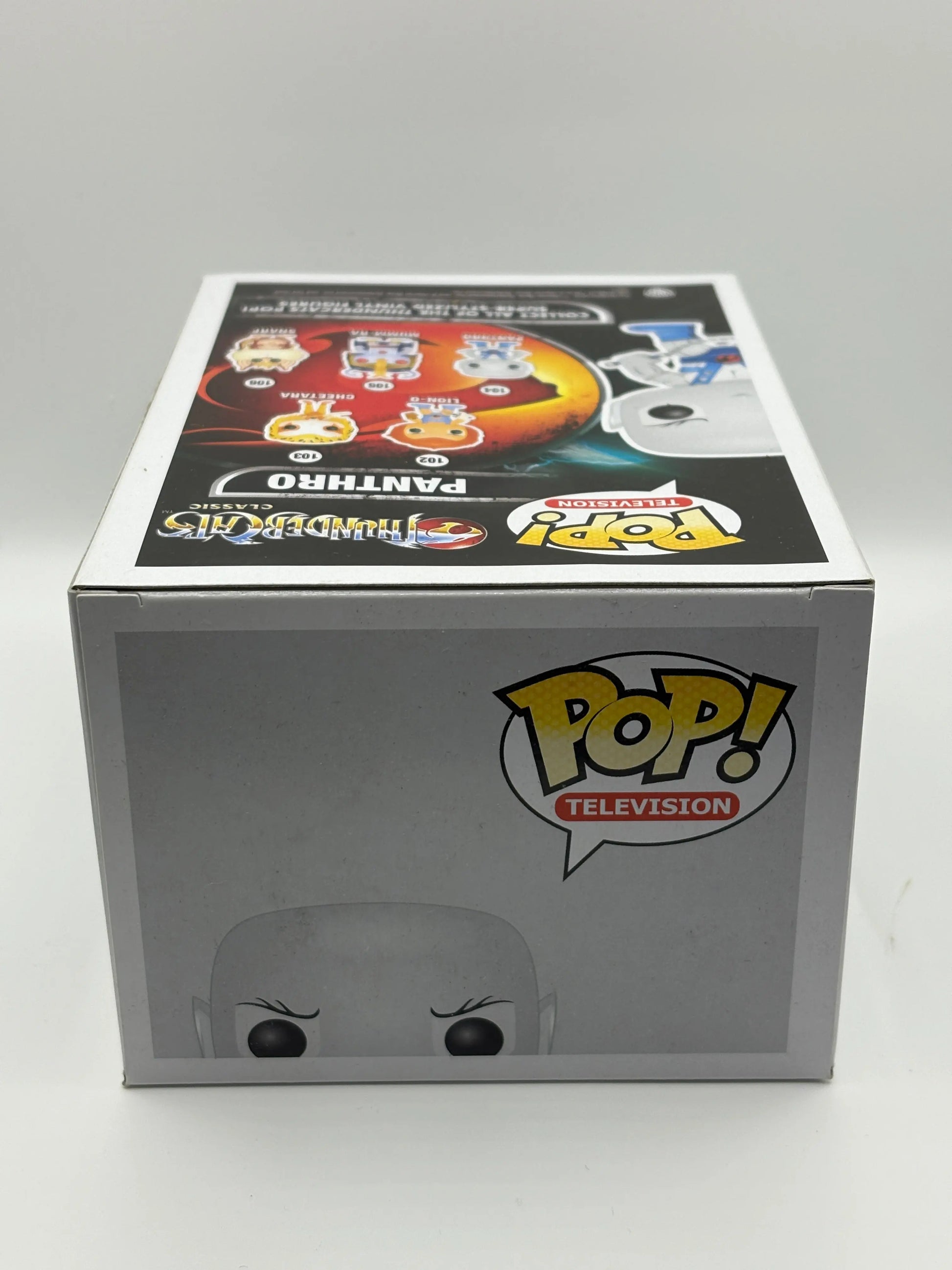 Funko Pop! Vinyl: ThunderCats - Panthro #104 FRENLY BRICKS - Open 7 Days