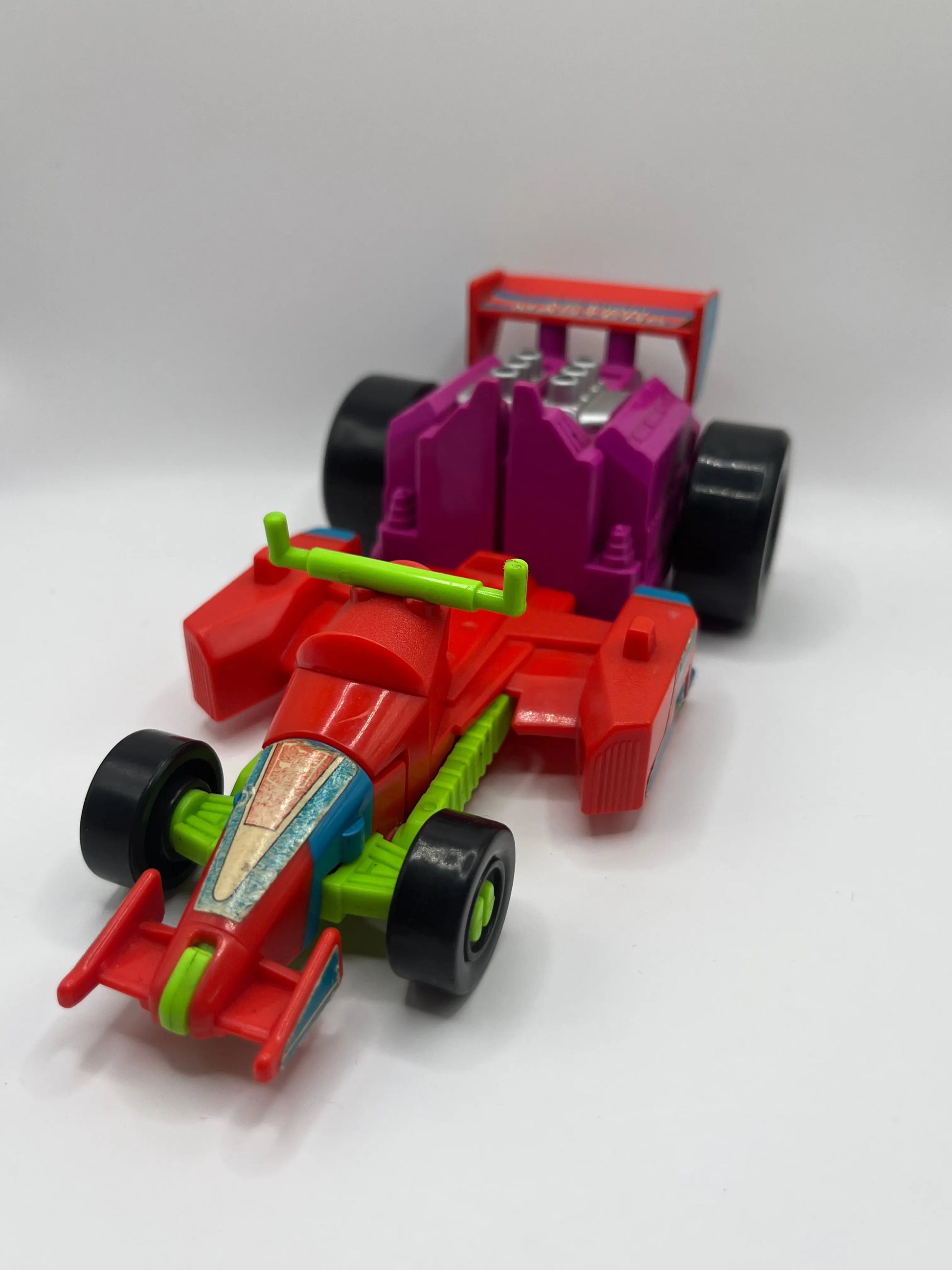 Transformers Takara Tomy G1 Euro Rare Exclusive ACTION MASTER CIRCUIT Complete No Box FRENLY BRICKS - Open 7 Days