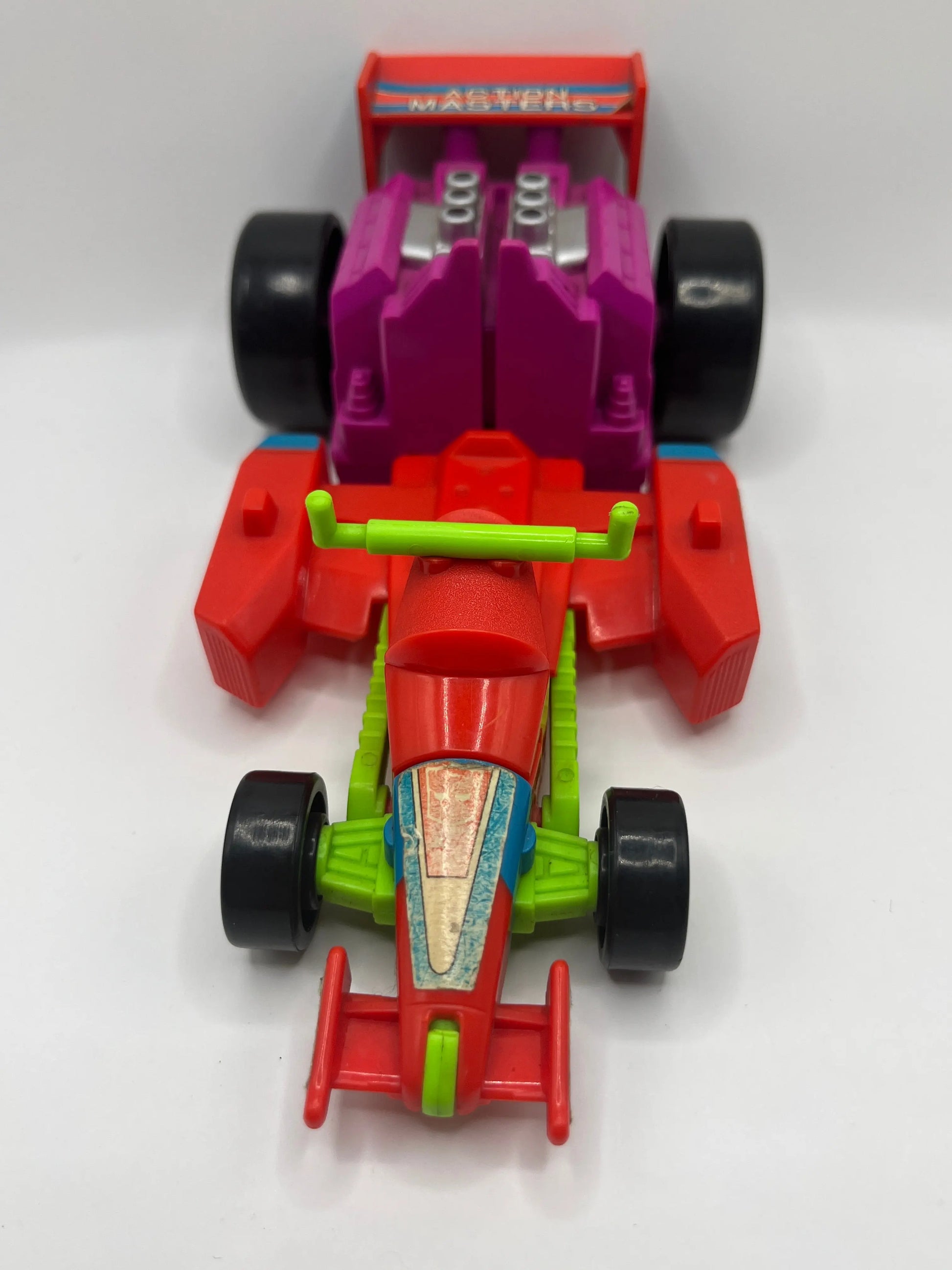 Transformers Takara Tomy G1 Euro Rare Exclusive ACTION MASTER CIRCUIT Complete No Box FRENLY BRICKS - Open 7 Days