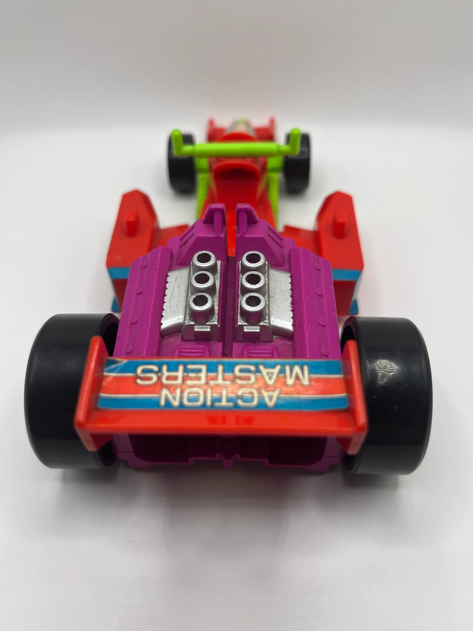 Transformers Takara Tomy G1 Euro Rare Exclusive ACTION MASTER CIRCUIT Complete No Box FRENLY BRICKS - Open 7 Days