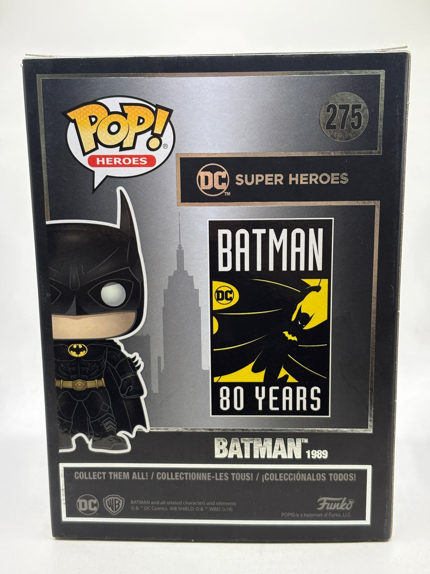 Funko POP! Heroes Batman #275 Batman Vinyl Figure