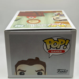 Funko POP! Games Hello Neighbour #262 The Neighbour with Axe and Rope FRENLY BRICKS - Open 7 Days