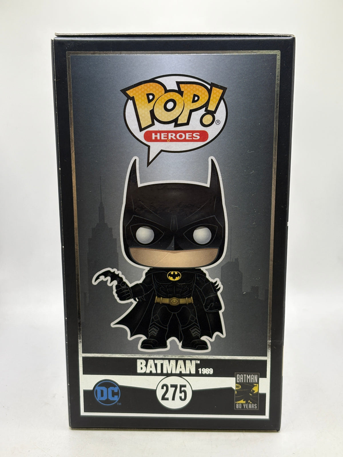 Funko POP! Heroes Batman #275 Batman Vinyl Figure, photo 4 image 4