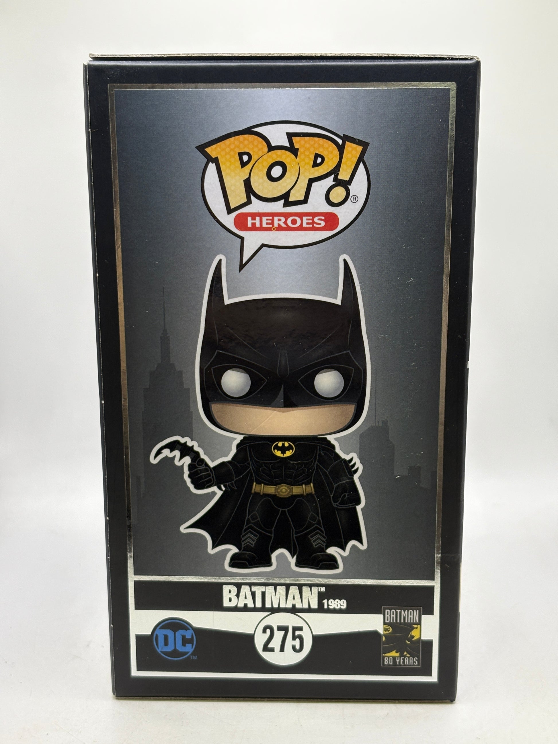 Funko POP! Heroes Batman #275 Batman Vinyl Figure image 4