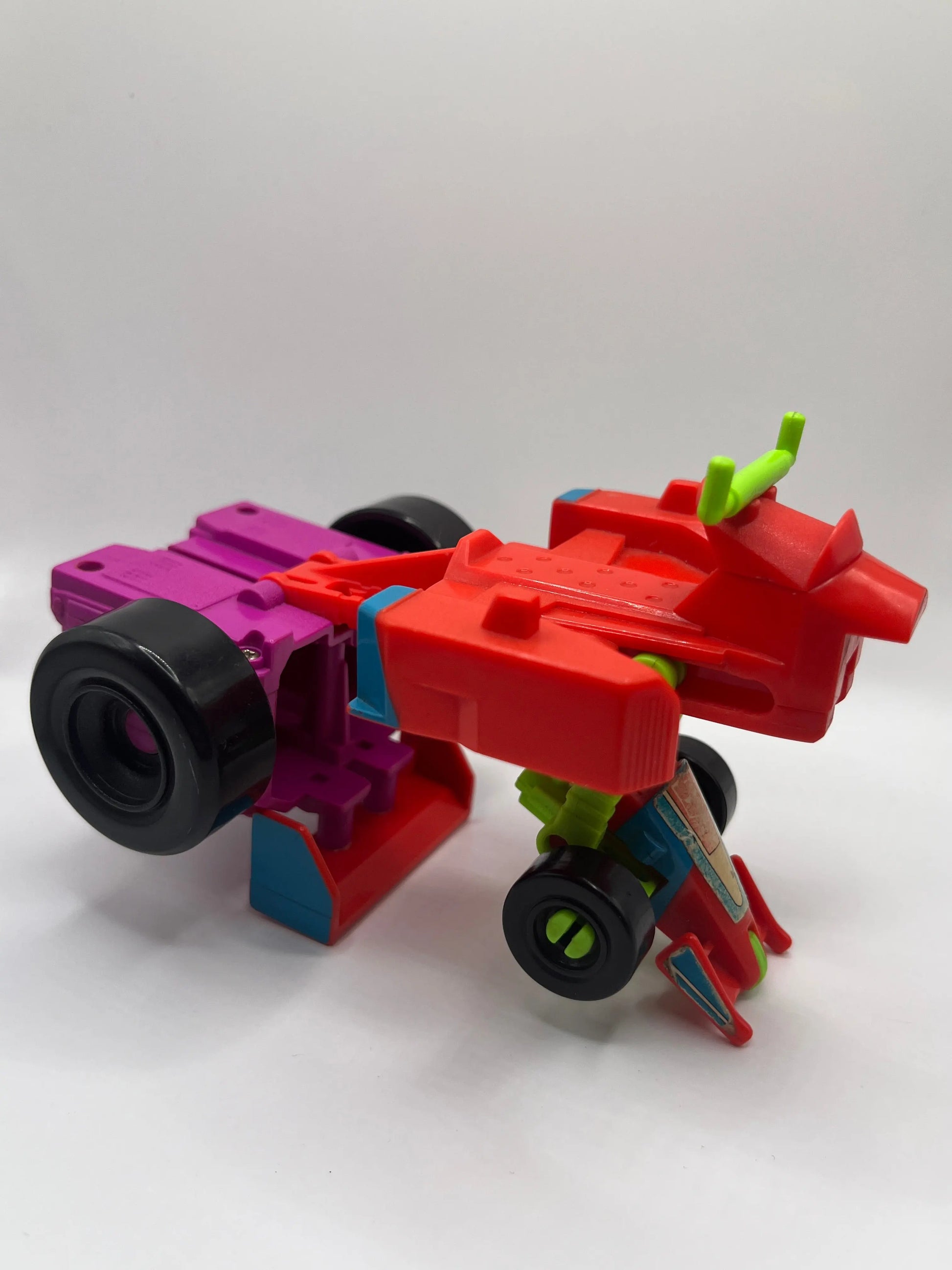 Transformers Takara Tomy G1 Euro Rare Exclusive ACTION MASTER CIRCUIT Complete No Box FRENLY BRICKS - Open 7 Days