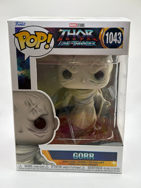 Funko POP! Marvel Thor Love and Thunder #1043 Gorr Bobble Head FRENLY BRICKS - Open 7 Days