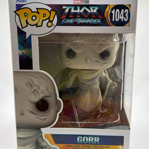 Funko POP! Marvel Thor Love and Thunder #1043 Gorr Bobble Head FRENLY BRICKS - Open 7 Days
