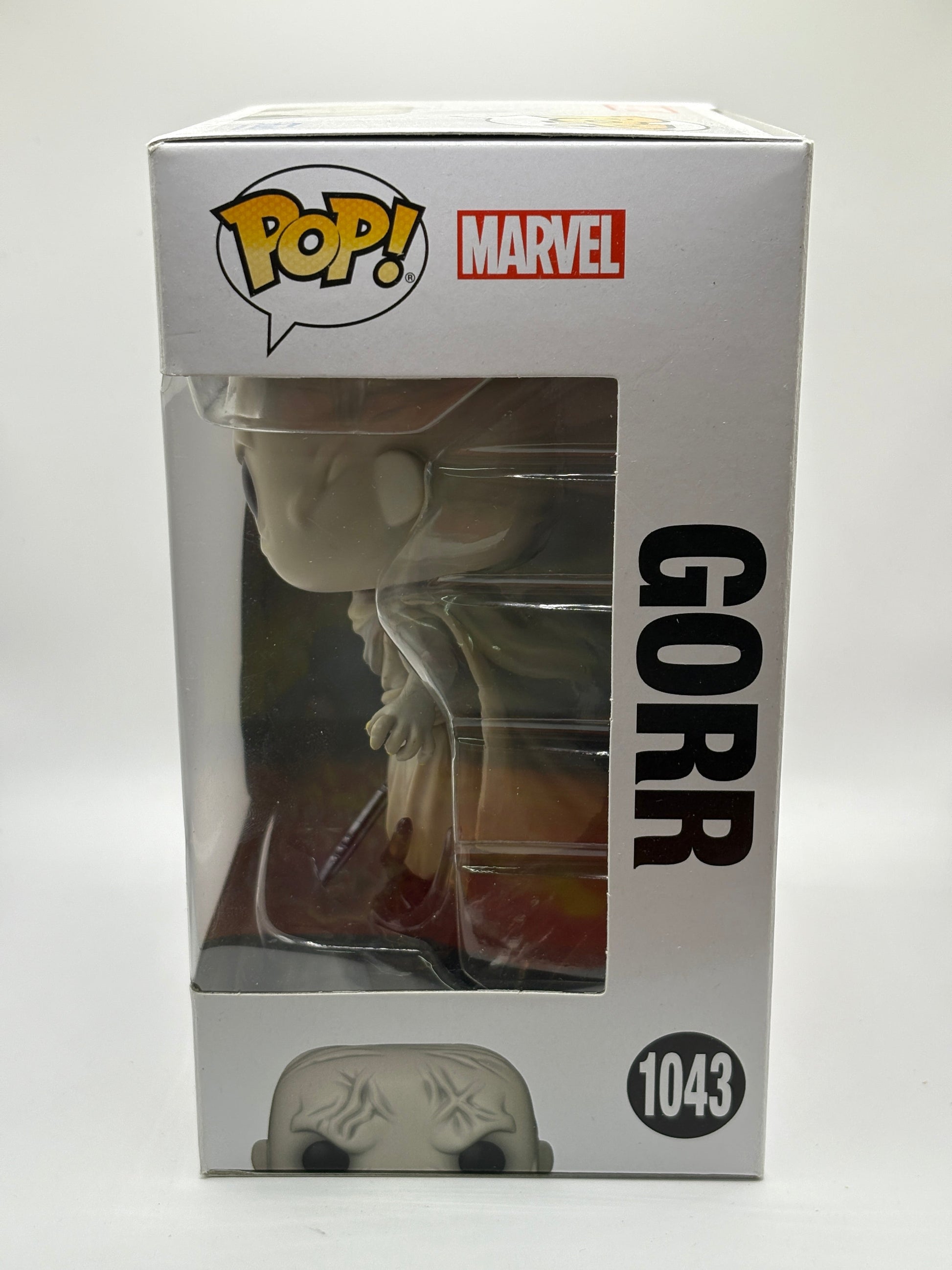 Funko POP! Marvel Thor Love and Thunder #1043 Gorr Bobble Head FRENLY BRICKS - Open 7 Days