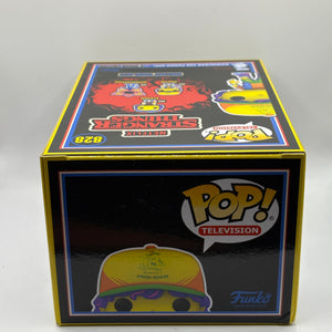 Funko POP! Television Stranger Things #828 Dustin Special Edition FRENLY BRICKS - Open 7 Days