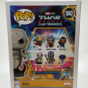 Funko POP! Marvel Thor Love and Thunder #1043 Gorr Bobble Head FRENLY BRICKS - Open 7 Days